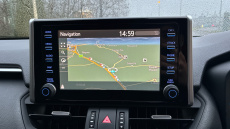 Toyota RAV4 2.5 VVT-i Hybrid Design 5dr CVT 2WD Hybrid Estate